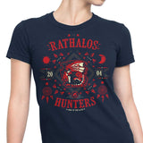 The Rathalos Hunters - Women's Apparel