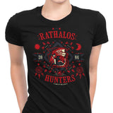 The Rathalos Hunters - Women's Apparel