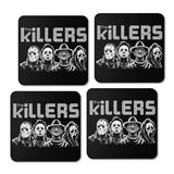 The Real Killers - Coasters