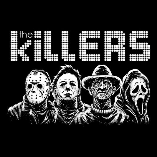 The Real Killers - Men's V-Neck