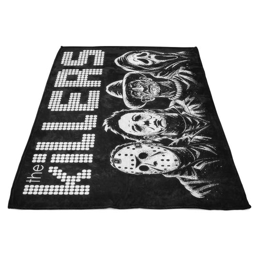 The Real Killers - Fleece Blanket