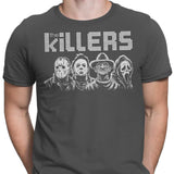 The Real Killers - Men's Apparel