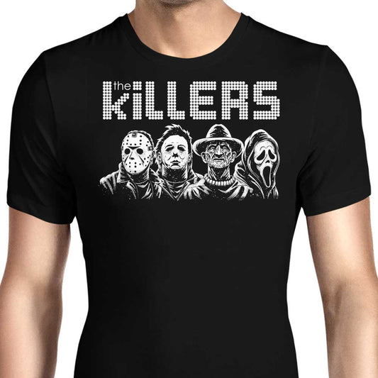 The Real Killers - Men's Apparel