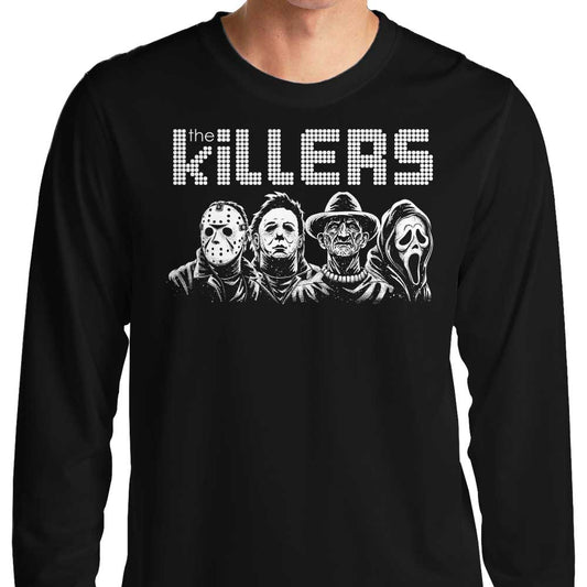 The Real Killers - Long Sleeve T-Shirt