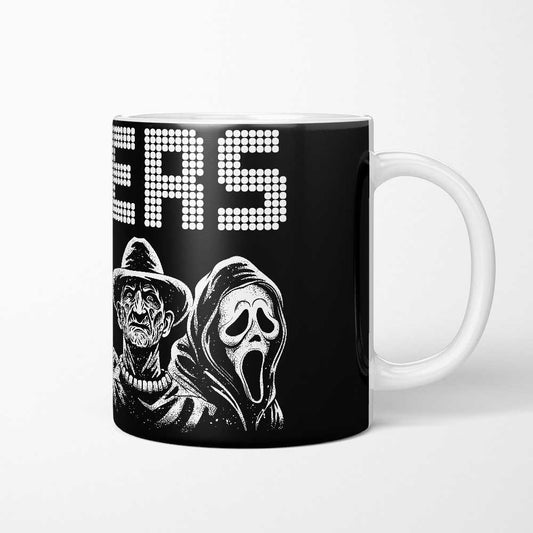The Real Killers - Mug