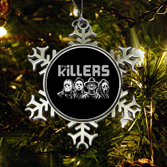 The Real Killers - Ornament