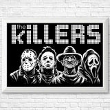 The Real Killers - Posters & Prints