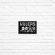 The Real Killers - Posters & Prints