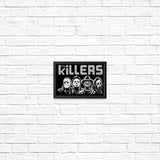 The Real Killers - Posters & Prints