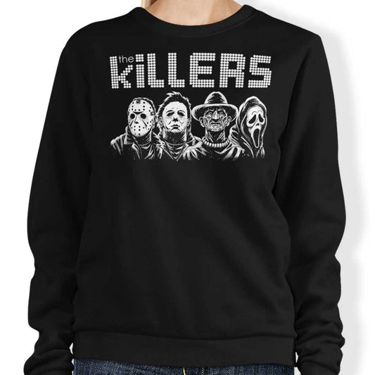 The Real Killers - Sweatshirt