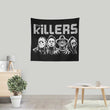 The Real Killers - Wall Tapestry