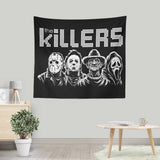 The Real Killers - Wall Tapestry