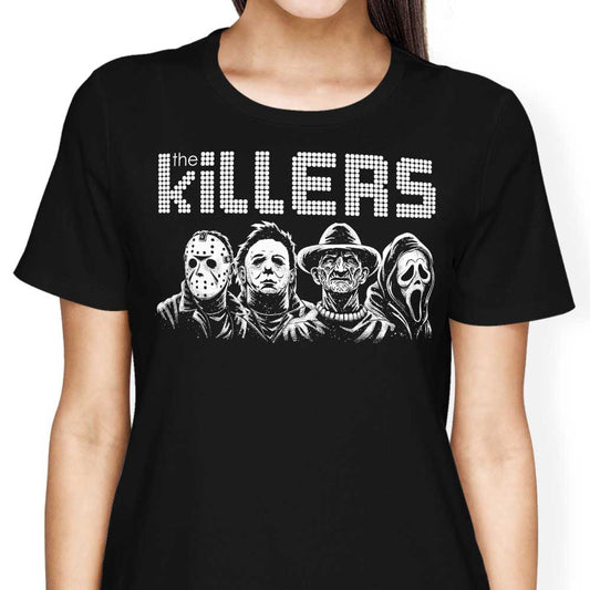 The Real Killers - Women's Apparel