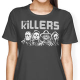The Real Killers - Women's Apparel