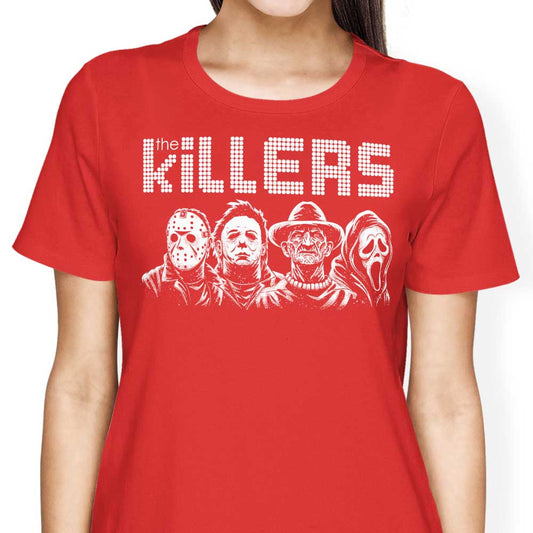 The Real Killers - Women's Apparel