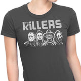 The Real Killers - Women's Apparel