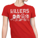 The Real Killers - Women's Apparel