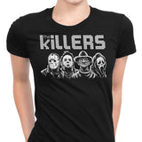 The Real Killers - Women's Apparel