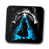 The Rebel Princess - Coasters