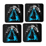 The Rebel Princess - Coasters