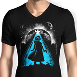 The Rebel Princess - Men's V-Neck