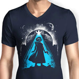 The Rebel Princess - Men's V-Neck