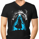 The Rebel Princess - Men's V-Neck