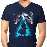 The Rebel Princess - Men's V-Neck