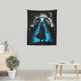 The Rebel Princess - Wall Tapestry