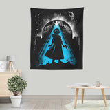 The Rebel Princess - Wall Tapestry