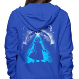 The Rebel Princess - Hoodie