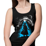 The Rebel Princess - Tank Top