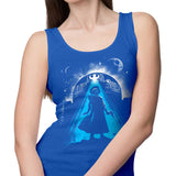 The Rebel Princess - Tank Top