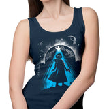 The Rebel Princess - Tank Top
