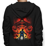 The Red Nightmare - Hoodie