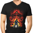 The Red Nightmare - Men's V-Neck