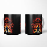 The Red Nightmare - Mug