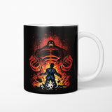 The Red Nightmare - Mug