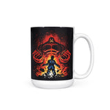 The Red Nightmare - Mug