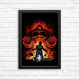 The Red Nightmare - Posters & Prints