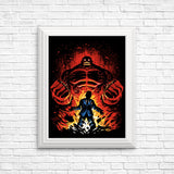 The Red Nightmare - Posters & Prints