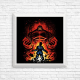 The Red Nightmare - Posters & Prints