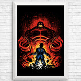 The Red Nightmare - Posters & Prints