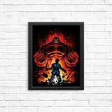 The Red Nightmare - Posters & Prints