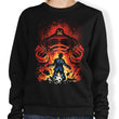 The Red Nightmare - Sweatshirt
