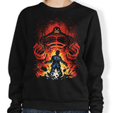 The Red Nightmare - Sweatshirt