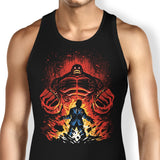 The Red Nightmare - Tank Top