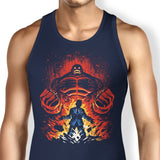 The Red Nightmare - Tank Top