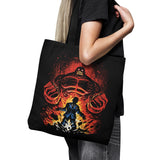 The Red Nightmare - Tote Bag
