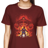 The Red Nightmare - Women's Apparel
